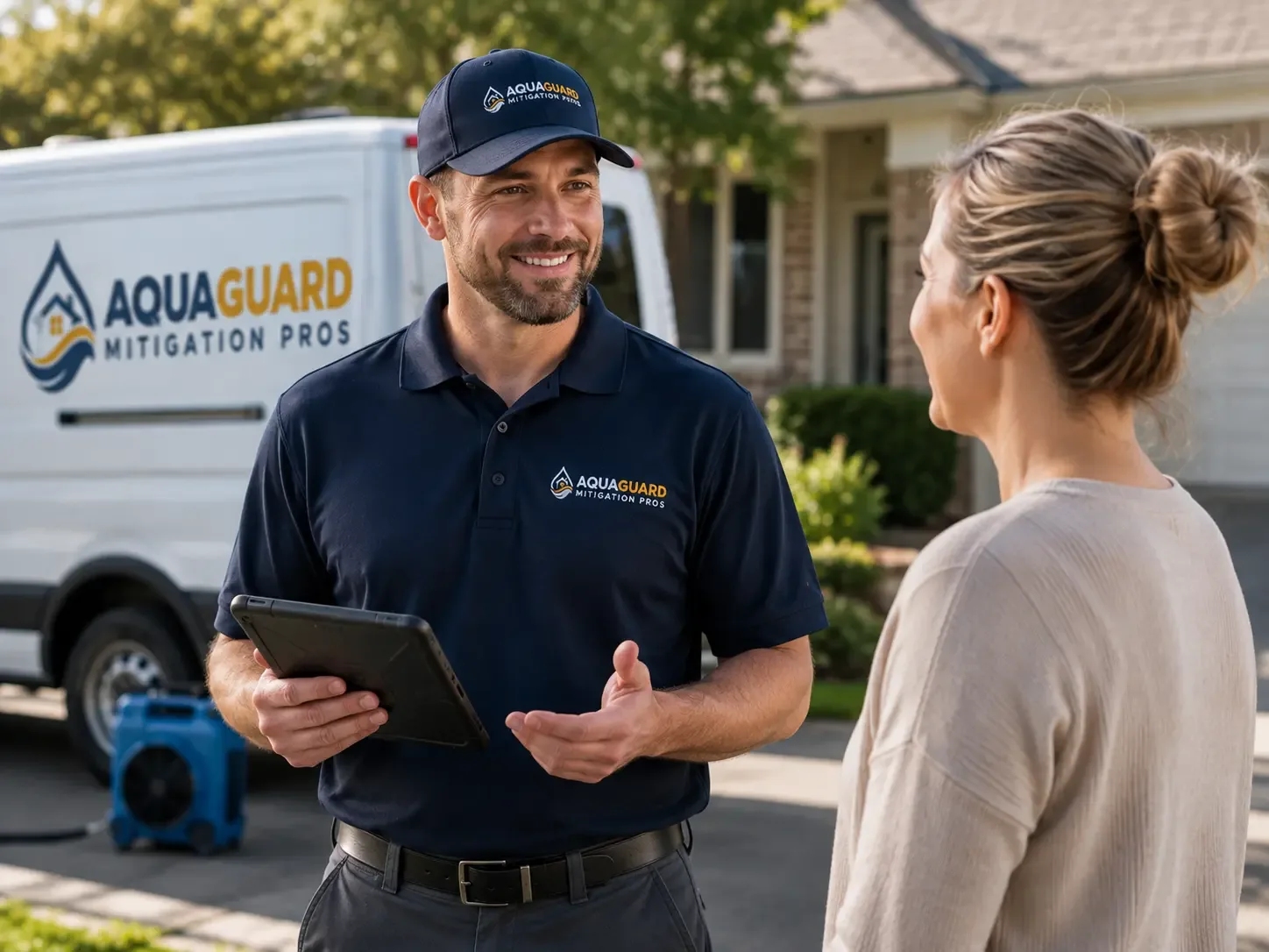 Water Damage Mitigation Price, UT FAQs